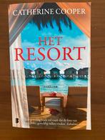 Catherine Cooper - Het resort, Verzenden, Zo goed als nieuw