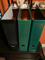 Gratis Ordners - Nog als nieuw!, Ophalen, Zo goed als nieuw