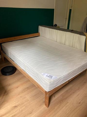 GRATIS ikea bed 200x160 - afbeelding 2