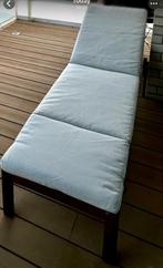 Twee IKEA ligstoelen, Ophalen, Gebruikt, Hout