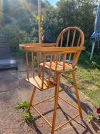 Vintage Kibofa Houten Kinderstoel!, Ophalen, Gebruikt, Overige typen