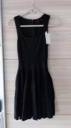 Zwarte Jurk Maat M, Maat 38/40 (M), GAP, Zwart, Nieuw