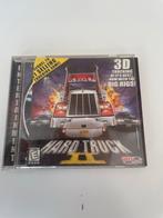 Hard Truck 2 - PC Game - Simulatie, Ophalen, Gebruikt, Simulatie