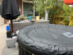 Lay-z spa cover/ afdek hoes, type Miami, als nieuw, Tuin en Terras, Bubbelbaden en Hottubs, Ophalen of Verzenden, Zo goed als nieuw