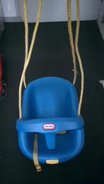 Baby schommel LittleTikes, Ophalen, Zo goed als nieuw, Schommel