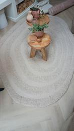 Nous Living Vloerkleed 160x230, Huis en Inrichting, Ophalen, Gebruikt, Crème, 150 tot 200 cm