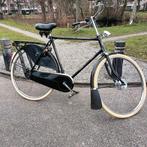 Gazelle  opafiets transportfiets 61cm tour populair 3V, Ophalen, Gebruikt, Versnellingen, 61 tot 65 cm