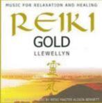 CD: Llewellyn Reiki Gold, Boeken, Esoterie en Spiritualiteit, Instructieboek, Meditatie of Yoga, Zo goed als nieuw, Verzenden