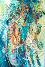 Soeki Irodikromo Origineel, Antiek en Kunst, Kunst | Schilderijen | Modern, Ophalen