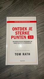 Tom Rath - Ontdek je sterke punten 2.0, Ophalen of Verzenden, Zo goed als nieuw, Tom Rath