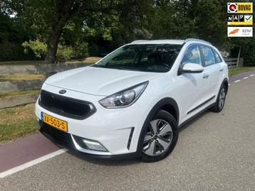 Kia Niro 1.6 GDi Hybrid DynamicLine 141 PK Camera Navi Trekh beschikbaar voor biedingen