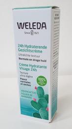 Weleda: 24h hydraterende gezichtscreme, €7,50 incl verzenden, Verzenden, Nieuw, Gehele gezicht, Verzorging
