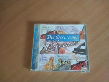 CD The Best Ever Classics beschikbaar voor biedingen