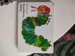 Eric Carle - Rupsje Nooitgenoeg, Ophalen of Verzenden, Zo goed als nieuw, Eric Carle