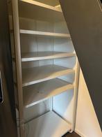 Ikea, Elvarli witte opberg steling zo goed als nieuw., Ophalen, Zo goed als nieuw