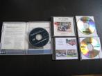 5 Cd Roms met Foto's van Oldtimers, Ophalen of Verzenden, Zo goed als nieuw, Algemeen