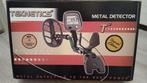 TEKNETICS.T2--SPECIAL EDITION, Hobby en Vrije tijd, Metaaldetectors, Meer dan 30 cm, Zo goed als nieuw, Instelbare gevoeligheid