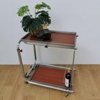 Vintage barcart drankenkar butlerwagen Serveerwagen 1, Valkenswaard, Gebruikt, Info@flashbackfurniture.nl, Flashback Furniture