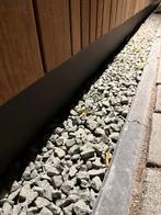 Antraciet Basalt Grind 8-16mm Gratis, Tuin en Terras, Ophalen, Nieuw, Antraciet, Grind