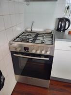 Gasfornuis, Witgoed en Apparatuur, Fornuizen, Ophalen, Gebruikt, 4 kookzones, Gas