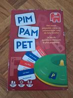 Pim Pam Pet - Leuk Vragenspel!, Vijf spelers of meer, Ophalen of Verzenden, Zo goed als nieuw, Jumbo