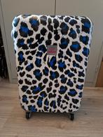 Suitsuit middelgrote koffer, Ophalen, Hard kunststof, 45 tot 55 cm, Zo goed als nieuw