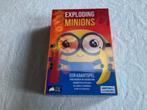 Exploding Minions, Hobby en Vrije tijd, Een of twee spelers, Ophalen of Verzenden, Zo goed als nieuw, Exploding Kittens