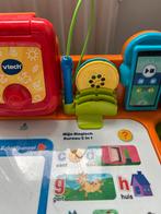 Vtech Speel- en Leertafel, Kinderen en Baby's, Speelgoed | Vtech, Ophalen, Gebruikt, 2 tot 4 jaar