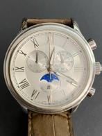 Maurice Lacroix heren horloge, Overige merken, Staal, Ophalen of Verzenden, Zo goed als nieuw