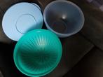 Tupperware, Ophalen, Nieuw, Blauw