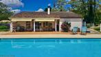 Vakantiewoning met privé zwembad in Frankrijk, 5 personen, Recreatiepark, Open haard, Dordogne