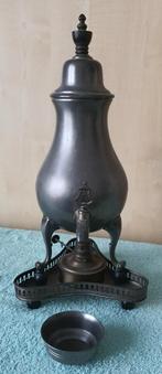 Prachtige Kraantjeskan met lekbakje., Ophalen of Verzenden