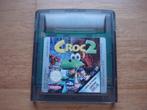 Croc 2 gameboy, Spelcomputers en Games, 1 speler, Ophalen of Verzenden, Zo goed als nieuw, Vanaf 3 jaar