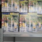 6x Luminarc Watersets - Karaf + 6 Glazen, Ophalen, Glas of Glazen, Nieuw, Glas