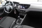 Volkswagen Polo 1.0 TSI Comfortline Navigatie/Adaptive cruis, Voorwielaandrijving, 12 maanden, Stof, Gebruikt