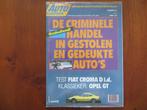 Autokampioen 15 1989 Opel GT, Fiat Croma, Peugeot 309 GTI 16, Ophalen of Verzenden, Nieuw, Opel