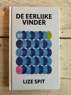 De eerlijke vinder - Lize Spit, Boeken, Boekenweekgeschenken, Ophalen of Verzenden, Nieuw, Lize Spit