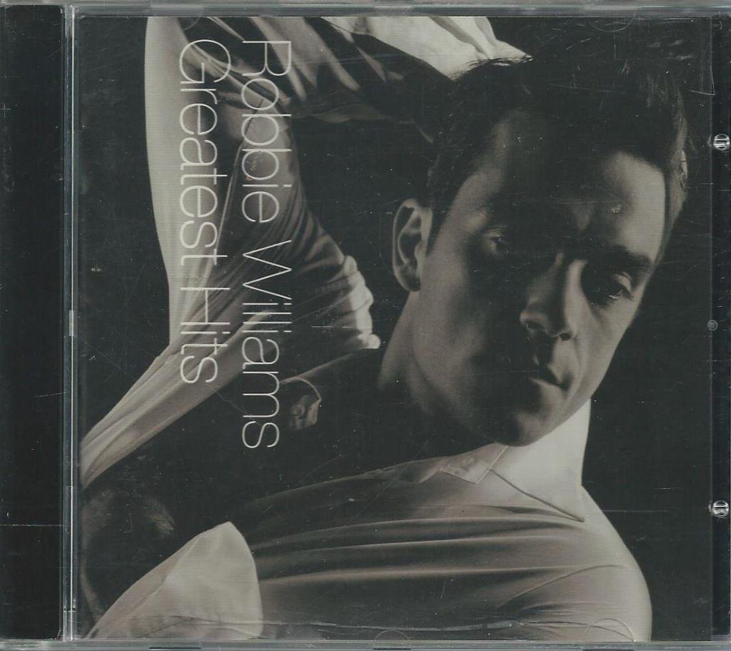 Robbie Williams - Greatest hits, Ophalen of Verzenden, Nieuw in verpakking