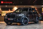 BMW X5 xDrive45e High Executive M-Sportpakket, Sportstoelen, Automaat, Gebruikt, Zwart, Leder