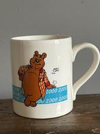 Mok van Olivier b. Bommel getekend Marten Toonder, Ophalen of Verzenden, Zo goed als nieuw, Overige stijlen, Kop(pen) en/of Schotel(s)