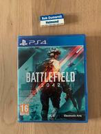PlayStation 4 (PS4); Battlefield 2042, Spelcomputers en Games, Games | Sony PlayStation 4, Vanaf 18 jaar, Overige genres, 1 speler