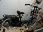 batavus personal bike , black 26 inch, Fietsen en Brommers, Fietsen | Dames | Damesfietsen, Ophalen, Zo goed als nieuw, Batavus