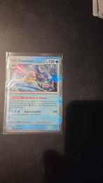 Clawitzer (rare/holo) 038/132 Mega Evolution NM, Verzenden, Zo goed als nieuw, Losse kaart, Foil