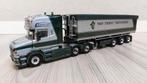 Wsi Van Triest Scania T580 V8 Torpedo Veevoeders Bulthuis, Ophalen of Verzenden, Nieuw, Bus of Vrachtwagen, Wsi