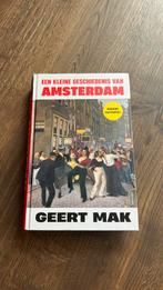 Een kleine geschiedenis van Amsterdam - Herziene feesteditie, Ophalen of Verzenden, 20e eeuw of later, Zo goed als nieuw