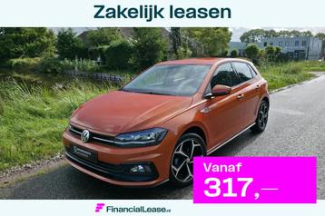 Volkswagen Polo 1.0 TSI R-line / Beats / Carplay / Camera beschikbaar voor biedingen