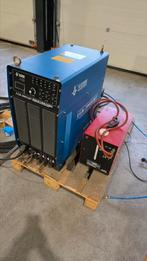 Plasmasnijder lgk 200a met machinetoorts, Ophalen, Zo goed als nieuw, 150 tot 250 ampère, Overige typen