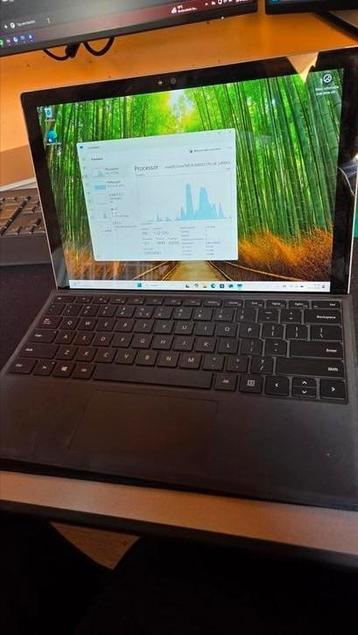 Surface Pro 4 i5-6300 8GB 256GB beschikbaar voor biedingen
