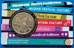 België 2,5 euromunt 2023 ‘Belgische Festivalcultuur’ BU, Postzegels en Munten, Munten | Europa | Euromunten, Verzenden, België