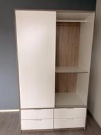 Kledingkast, Huis en Inrichting, Kasten | Kledingkasten, Ophalen, Gebruikt, 50 tot 75 cm, 200 cm of meer